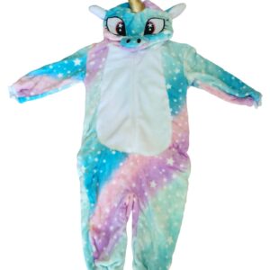 Pijama Kigurumi Unicornio Baby Star